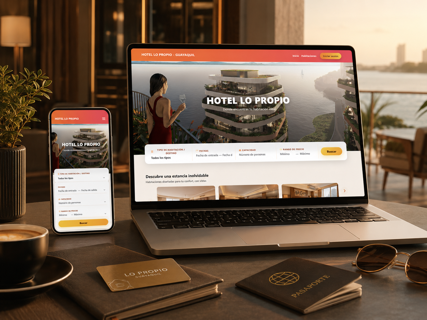 

                                                    Hoteles Lo Propio